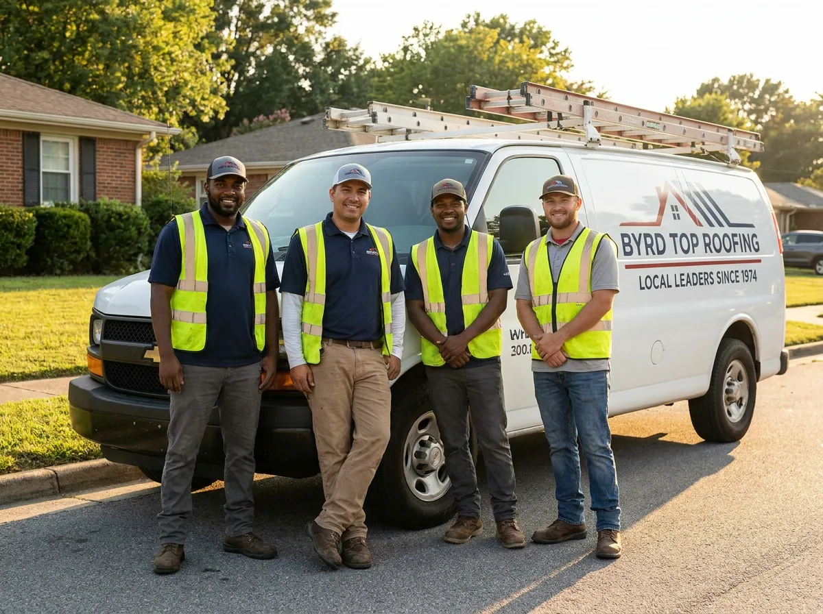 Roofing company in Marinette, WI